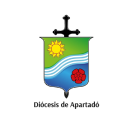 logo de diócesis de Apartado